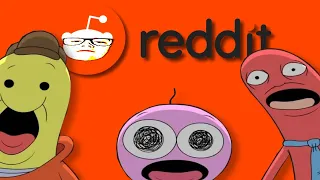 YTP SMILING FRIENDS GO TO REDDIT COLLAB ENTRY