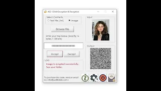 AES 128 bit Encryption and Decryption Matlab Code