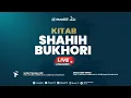 🔴 [LIVE] KAJIAN KITAB SHAHIH BUKHORI  |  USTADZ ZEZEN ZAENAL MURSALIN. LC