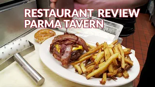 Restaurant Review - Parma Tavern Atlanta Eats
