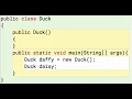 Java Objects 3 A null reference