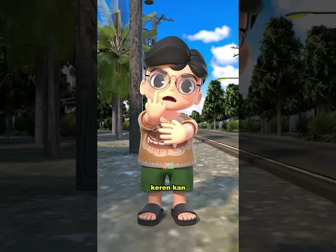 Bisa sulap nih #minecraft #animatry #funny #animanik #animasi #sakuraschoolsimulator #upinipin