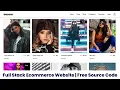 Build Configure a Full-Stack Ecommerce Website React Redux Express Stripe FREE Source Code