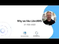 Why we like LibreNMS