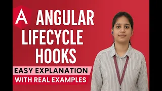Angular Lifecycle Hooks Explained Easy Complete Guide with Examples Angular Interview Series