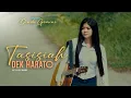 Lagu DINDA GEMINI - TASISIAH DEK HARATO (MINANG ACUSTIK)
