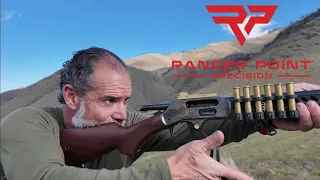 Lever School Ranger Point Precision