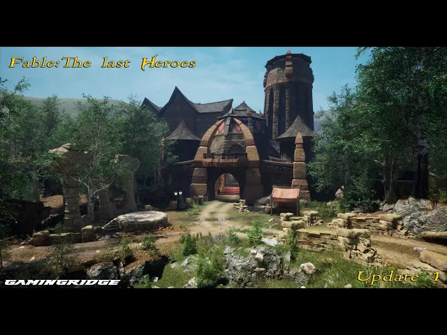 (FanMade) Fable Project Update