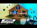 Lagu ATEEZ(에이티즈) 홍중 Fashion Show 'Petit Coussin'