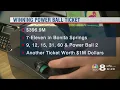396 9 million Powerball ticket sold in Florida
