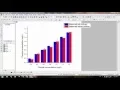 Origin tutorial Add error bars to double column bar diagram