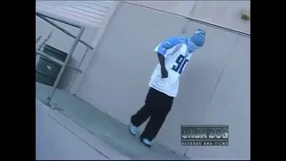 Ghost Real Crip C-Walk Kurupt