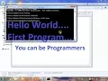 Tutorial How to compile and run java program using command prompt in windows - 2018