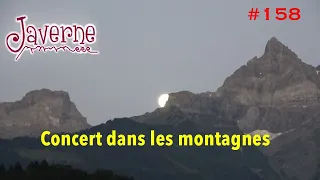 #158 Concert dans les montagnes