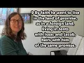 Hebrews 11 1-16 - ESV song