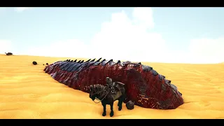 R-equus vs deathworm