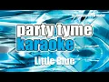 Jacob Collier ft. Brandi Carlile - Little Blue (Karaoke Version)
