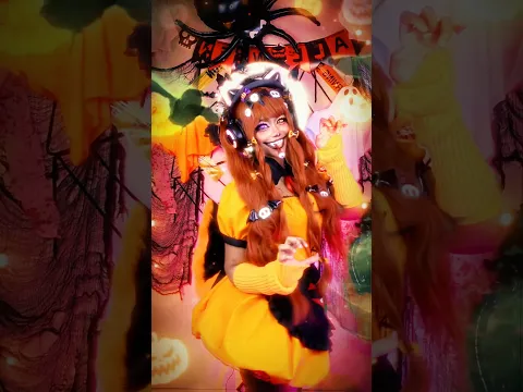 Kitty Lantern Here⚠️Rate the New cosplay⚠️🎃 #princesssachiko #sachi_hime96 #sachiween #sachioc