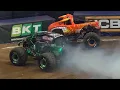 Monster Jam - Portland OR 2026 Highlights Show 4