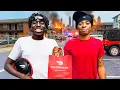 Becoming DoorDashers In Atlanta s Most Dangerous Hood Ft GeologyShi