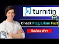 How to Use Turnitin to Check For Plagiarism Step-by-Step Guide 2026