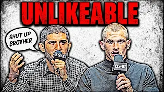 UFC 330 Might ve Had the Cringiest Press Conference Ever