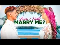 Download Lagu MARRY ME - LEOZIN \u0026 ROBSON (clip)💛🩷