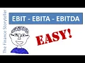 Download Lagu EBITA vs EBIT and EBITDA