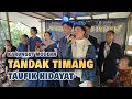 Download Lagu Tandak Timang - Karungut Modern By Taufik Hidayat  - Manasai - Wedding di Desa Tumbang Taranei 2025