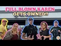 Download Lagu CAMBACK KAREN *GETS OWNED* DEPUTY TURNS RECORDING *INTO A CRIME* OFFICE SUPERVISOR SITS BACK/WATCHES