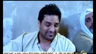 حسام الرسام موال وانسجنا 