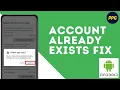 Download Lagu How To Fix This Account Already Exists on your Device Issue ?