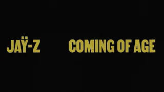 JAŸ-Z - Coming Of Age ft. Memphis Bleek (Official Lyric Video)