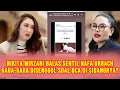 Download Lagu GEGER! Nikita Mirzani Balas Buka Aib Nafa Urbach Usai Disenggol Gara-gara Bahas Soal BCA, Ungkap Ini
