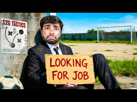 Video Thumbnail: I Started Career Mode Unemployed…