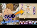 HP UR GEAR RED TARMIEL SCARES EVERYONE IN GEARED PVP Seven Deadly Sins Grand Cross