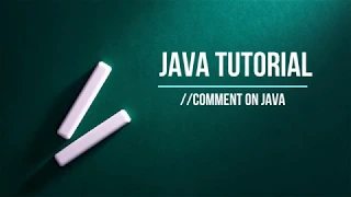 Java Tutorial in Bangla Part 5 - Java comments