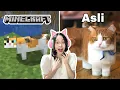 Download Lagu Minecraft di Dunia Nyata! Kucing Jadi Kotak?! [Minecraft Indonesia]