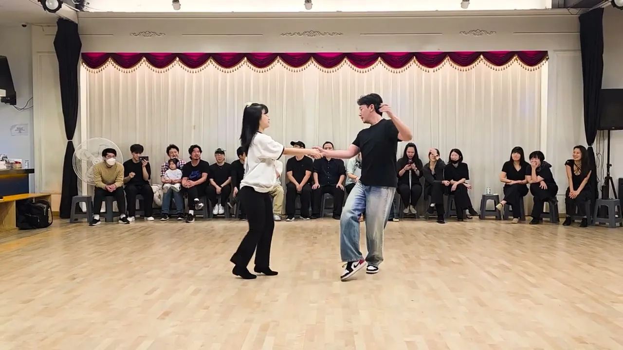 [2025. 12. 12. 올스타 정기 J&J] 무무 & 사사