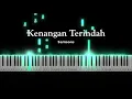 Download Lagu Kenangan Terindah - Samsons | Piano Tutorial by Andre Panggabean
