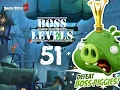 Boss Level - 51 Angry Birds 2