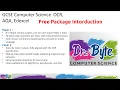FREE GCSE Computer Science Revision OCR J277 AQA 8525 Paper 1 Topics Paper 2 s