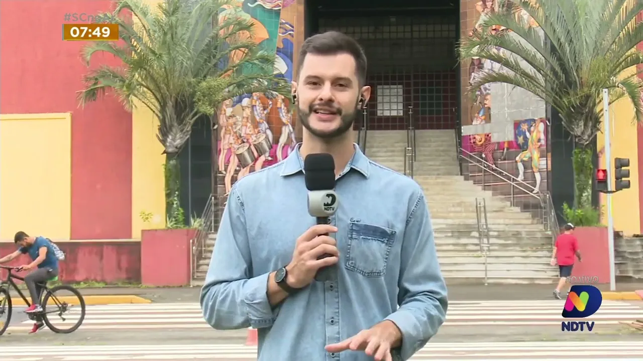 Venda de ingressos do 40º Festival de Dança de Joinville começa na semana que vem