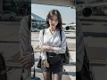 Download Lagu [4k] Beauty ai girl lookbook -  flight stewardess uniform lookbook part 2 #beauty #stewardess