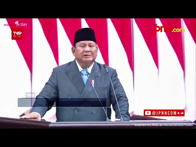 Prabowo: PDIP Telah Berkorban Berada di Luar Pemerintahan - JPNN.com