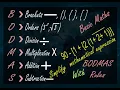 Boost Your Math Skills Brackets and BODMAS Rules Simplified