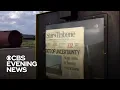 Wyoming s lone remaining daily newspaper adjusts to changing times