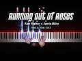 Download Lagu Alan Walker x Jamie Miller - Running Out of Roses | Piano Cover by Pianella Piano