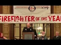 LAFD Honors Captain Paul Egizi as 2022 Firefighter of the Year April 20 2023