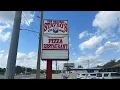 We Ate at Stavro s and Sons Original Pizza Restaurant in Fruitland Park Food Near The Villages FL